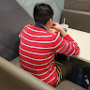 Meet your Posher, Ian